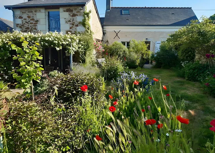 foto di Bed and Breakfast La Volante Bouilloire Saint-Remy-la-Varenne