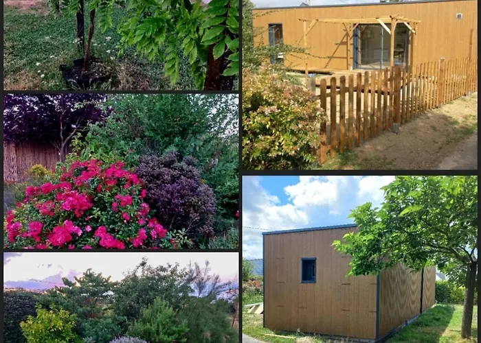 Cottage Atypique En Plein Coeur Des Vignes Saint-Lambert-du-Lattay 사진