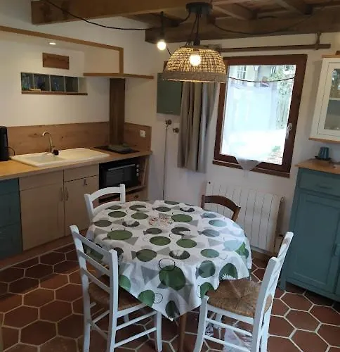 Photo de Villa Le Refuge à Montabon