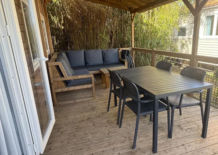 Photo de Mobile-Home 33 Clarys Saint-Jean-de-Monts