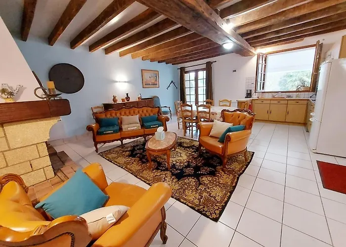 Gite De Peche Bouchamps-les-Craon photo