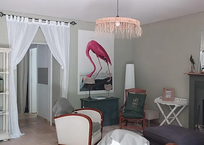 Petite Rimb Villa Saint-Mars-du-Désert foto