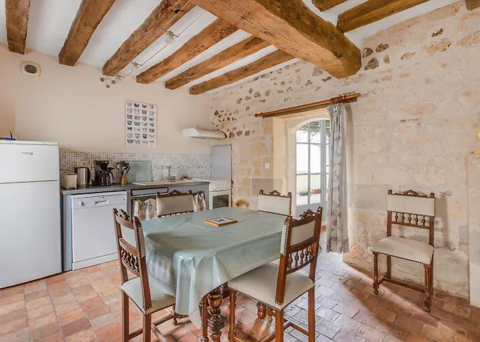 Фото Gite De Varrains