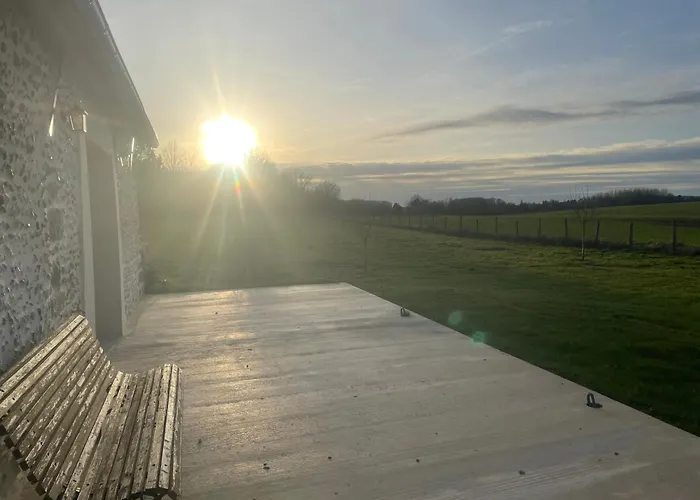 Photo de Maison campagne Saint-Valérien