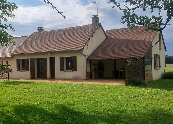 Charmante Maison A La Campagne Maisoncelles  képek