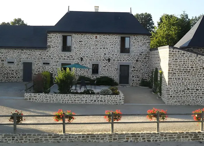 fotos do Gite De La Haie Bourgere Moulay