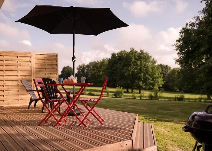 Gite Du Puy Charrier, Proche Puy Dufou, Classe 3 Etoiles, Plan D'Eau Prive Menomblet φωτογραφία