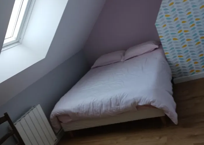 Lila Bed and Breakfast Souille foto