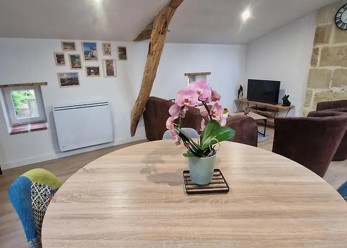 Gîte de Dedette La Grise foto