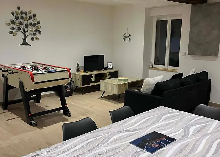 La P'Tite Maison Courgains foto