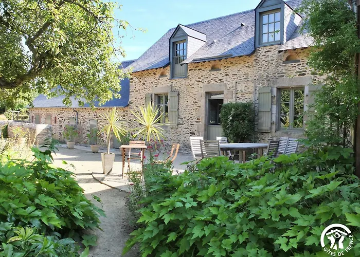 Bed and Breakfast A La Fermette De Limesle Loiron-Ruille zdjęcie