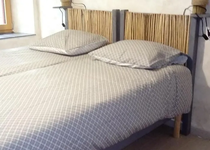 La Cahute De Syon Villa Sion-les-Mines foto