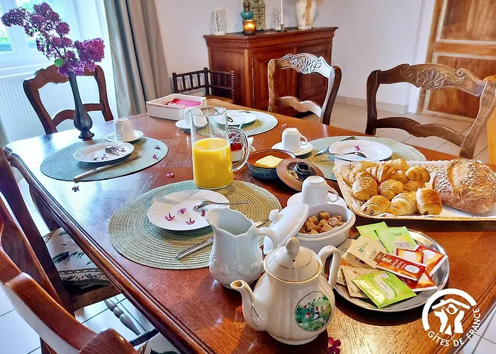 La Porte Cochere, 2 Chambres Jusqu'A 4 Personnes Saulges φωτογραφία