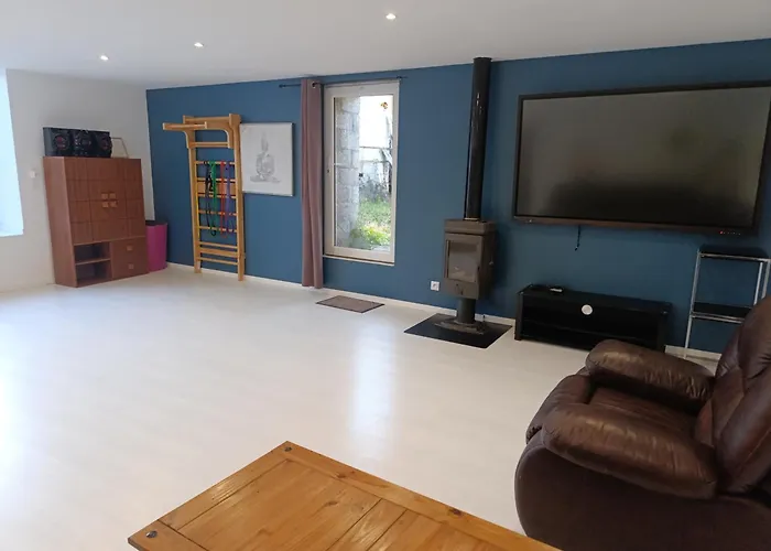 Gite - Les Hirondelles La Feuillie  foto