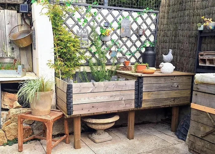 fotos do La P'tite Caudalie, Chambre D'hôtes Savenay