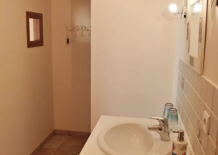 A La Fermette De Limesle Bed and Breakfast Loiron-Ruille foto