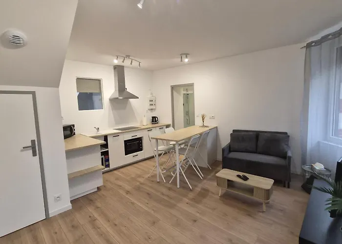 Appartement Cosy Neuf En Plein Centre Chateaubriant photo