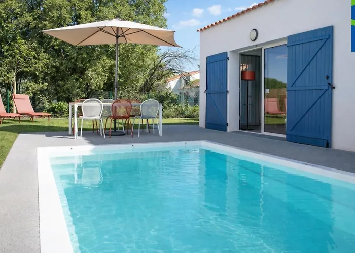 Pierre & Vacances Premium Les Villas D'Olonne Les Sables-dʼOlonne zdjęcie
