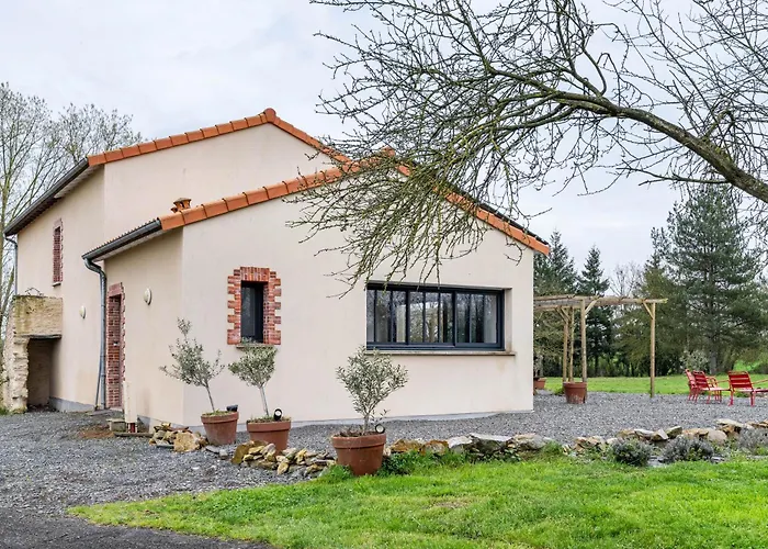 La Petite Hugrie Βίλα Le Vieux Marillais φωτογραφία