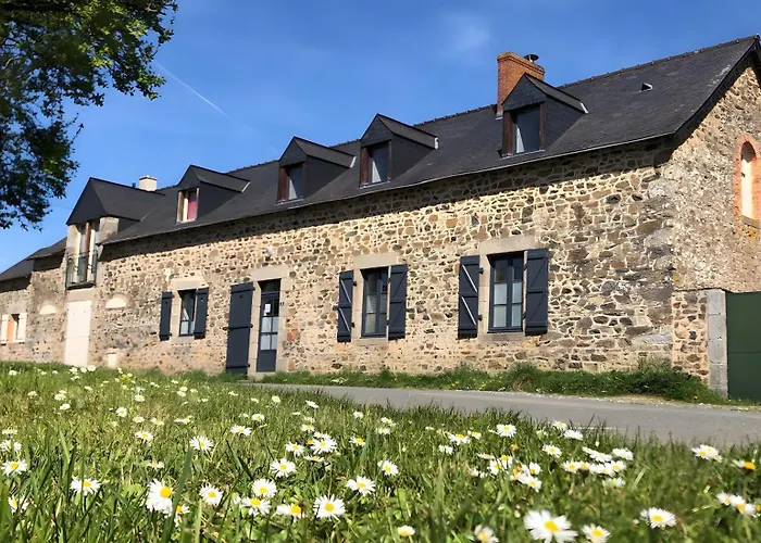 Gite Bonaty Soulgé-sur-ouette foto
