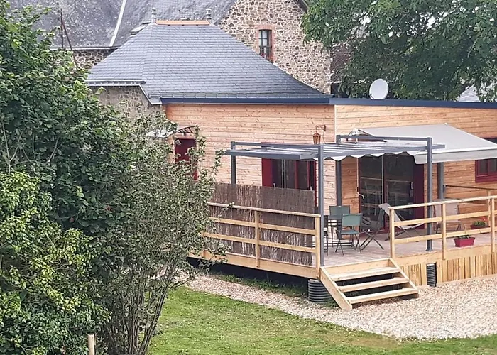 Gite Le Champ Du Bois Missillac foto