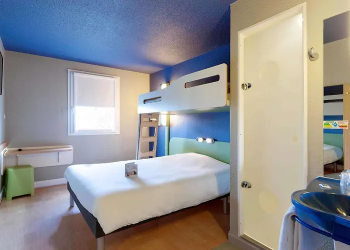 Ibis Budget La Roche Sur Yon Vendespace Mouilleron-le-Captif foto