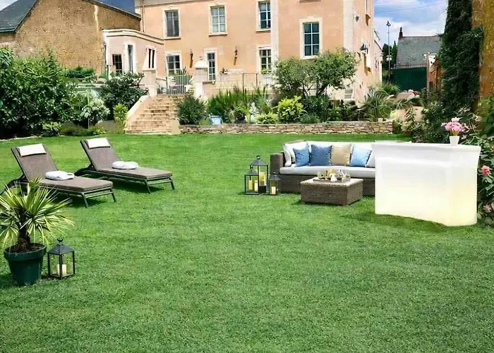 KVS Concept Hébergement haut de gamme près du Circuit des 24 Heures du Ecommoy foto