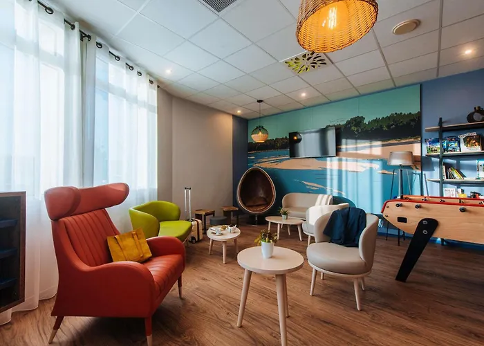 Ibis Styles Ancenis Centre Hotel foto