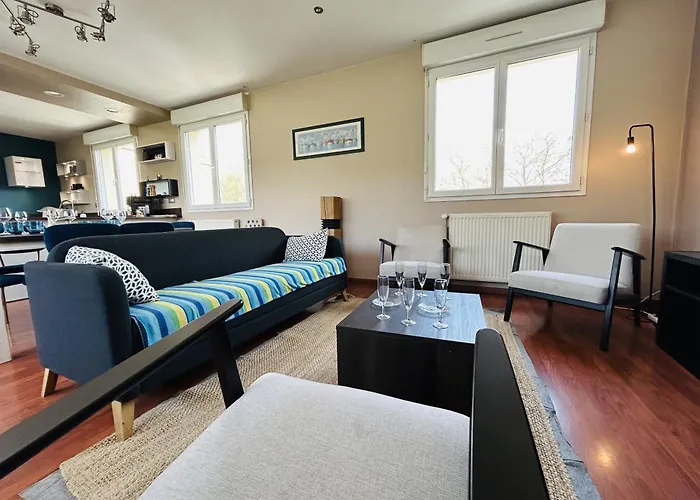 Фото Вилла Casa Belle Rive Анже