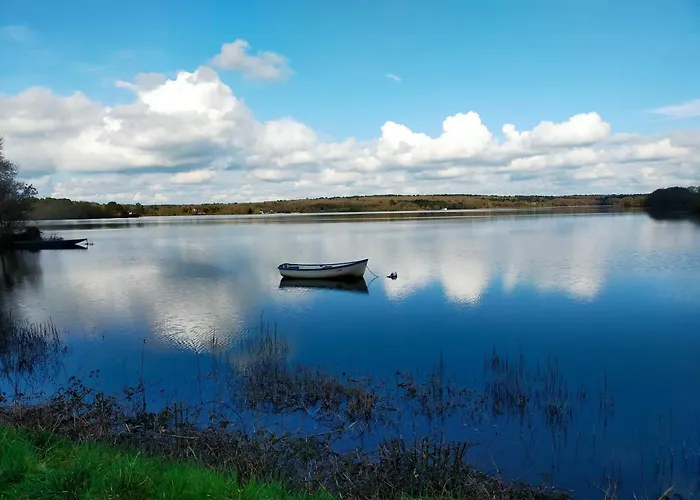 Au bord du lac Vioreau 44 Joue-sur-Erdre foto