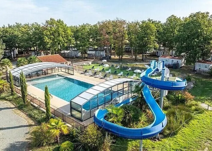 La Boissiere-de-Montaigu Mh Tv Piscine 3Ch 6Pers Coeur De Vendee Puy Du Fou 빌라 사진