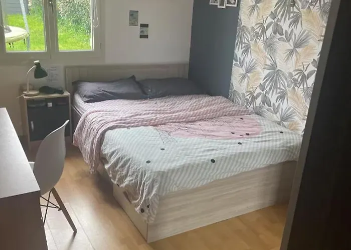 Maison Recente A La Campagne Nuille-le-Jalaisの写真