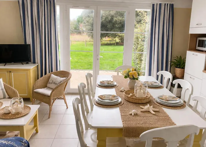 Saint-Jean-dʼOrbetiers L'Alouette, Maison 2 Chambres Port Bourgenay תמונה