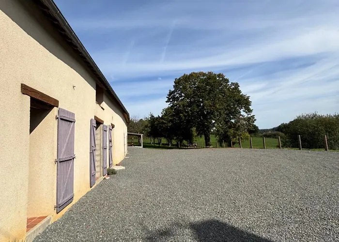 Gites Des Oiseaux 30 Couchages Saint-Denis-d'Orques foto