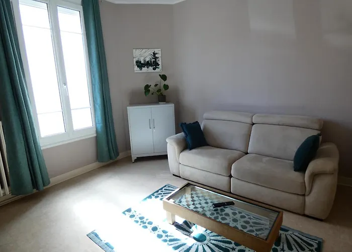 fotos do La Maison D Yvre Charme Et Calme Pres Du Mans
