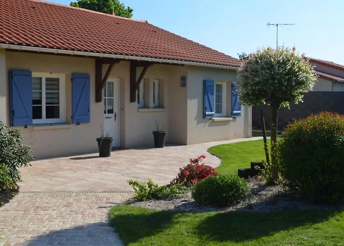 La Vivance 勒皮圣博内照片