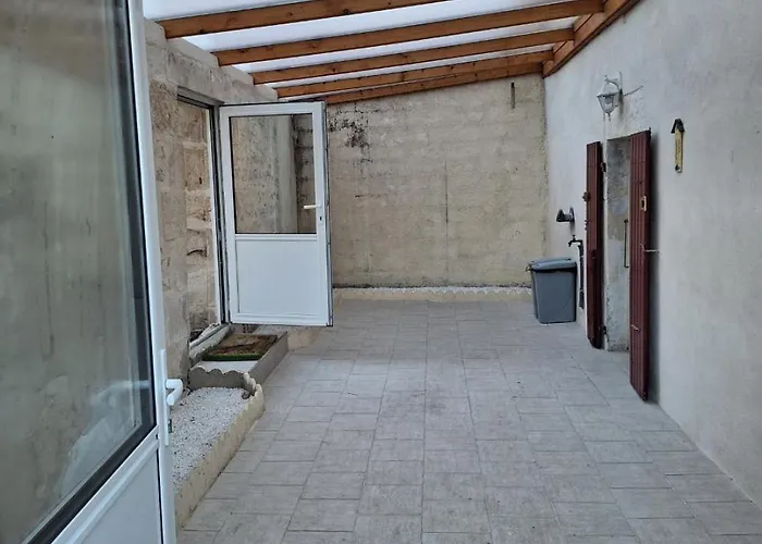 Le Gué-de-Velluire La Maison D'Ecole תמונה