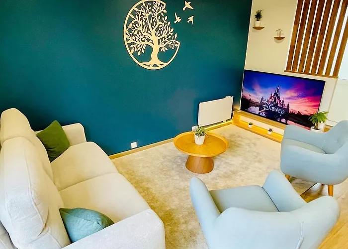 Colombier Du Val - Gite De Caractere Standing 4 Etoiles- Maison Cosy 3 Chambres - Terrasse - Jardin Clos - Bbq - Poules - Wifi Fibre - Refuge Lpo - 15 Min Circuit 24 Heures Du Mans - 30 Min Zoo De La Fleche - Etape Sarthe A Velo Roeze-sur-Sarthe foto
