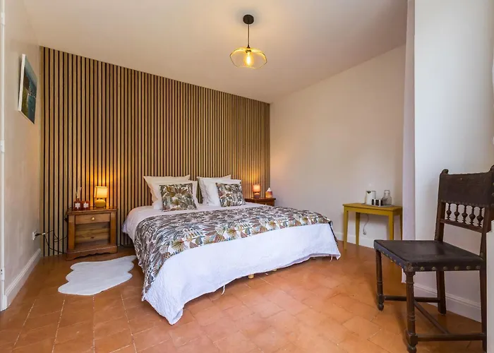 Chambre Avec Terrasse Privative - 2 Pers. Guérande Foto