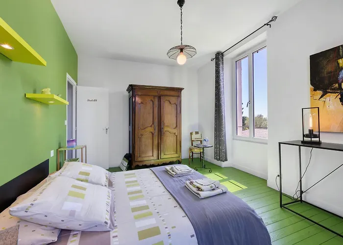 Chambres D'Hotes La Baritaudiere La Réorthe照片