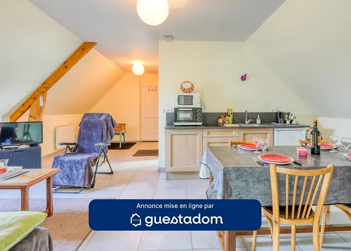 Ferienwohnung La Vequerie - Wifi- Campagne Chaufour-Notre-Dame Foto
