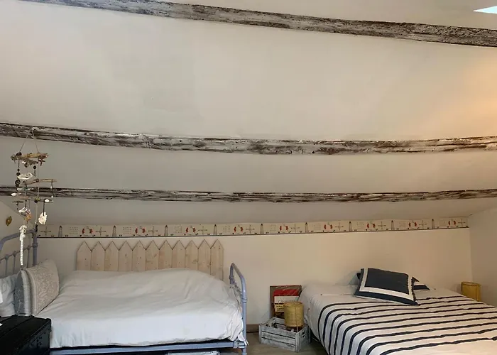 Chez Chris Bed and Breakfast Jard-sur-Mer foto
