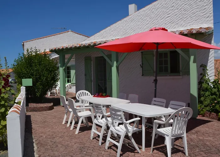 Maison Am Stram Gram La Tranche-sur-Mer foto