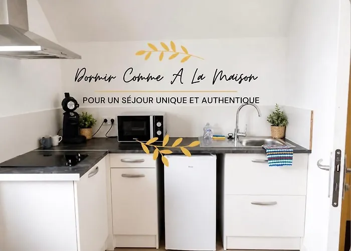 Bienvenue A Saint Julien De Vouvantes - Dormir Comme A La Maison foto