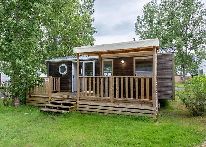 Photo de Mobil-Home Angles 