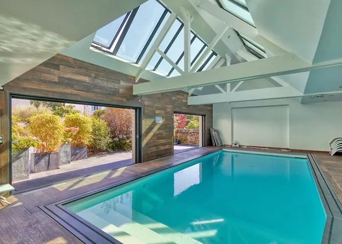 Villa Ker Minet - Hoedic - 6 Pers Piriac-sur-Mer fotoğrafı