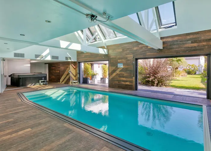 Villa Ker Minet - Houat - 8 Pers Piriac-sur-Mer fotorgafie
