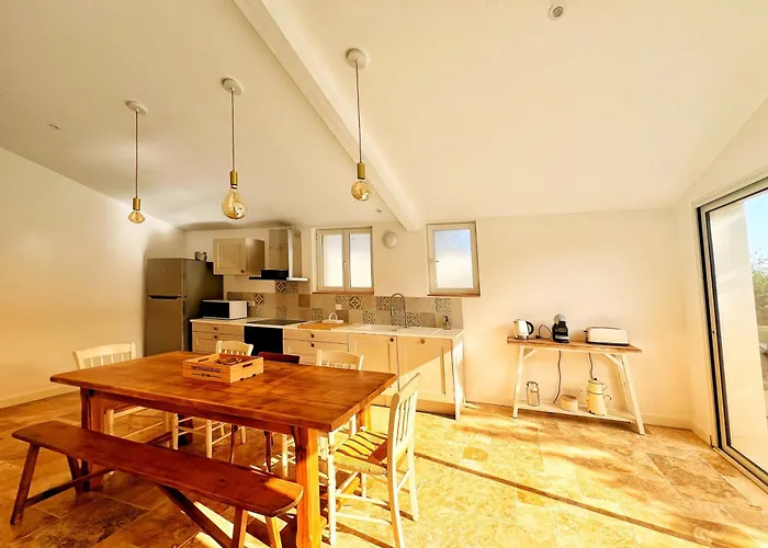 Photo de Maison proche Sables d'Olonne 8p Sainte-Foy 