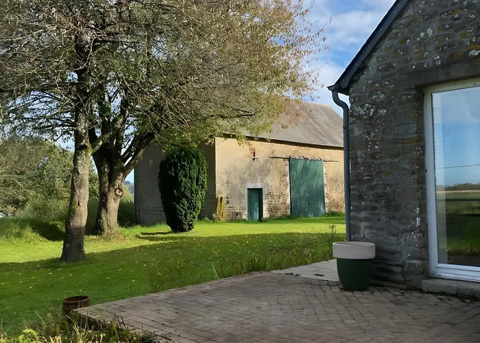 Gite De La Ferme Du Tilleul La Pellerine  zdjęcie