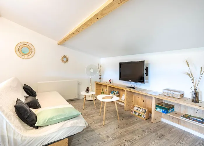 Studio Proche Marais Poitevin Oulmes foto